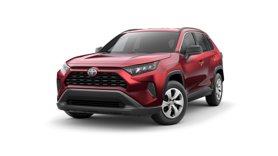 RAV4 LE