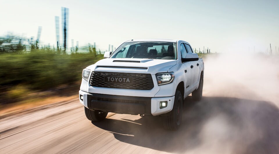 New 2020 Toyota Tundra TRD Pro