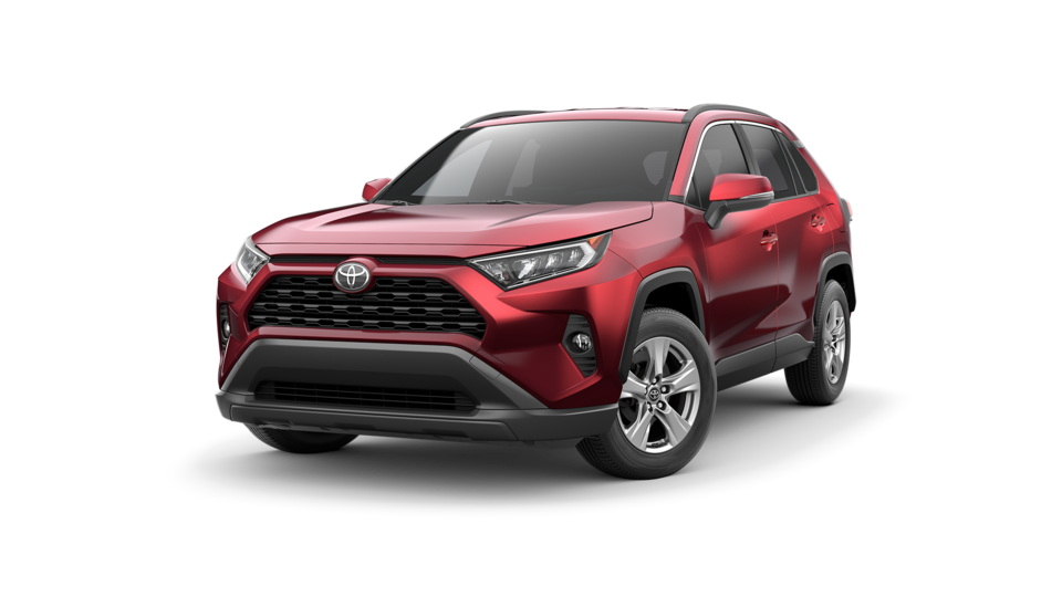 RAV4 XLE