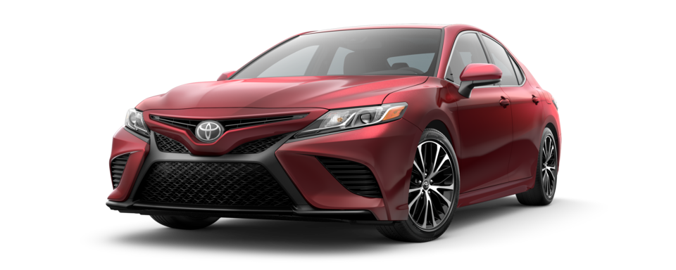 Toyota Camry XLE Trim Level