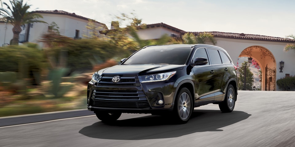 2019 Toyota Highlander 2019 Toyota Highlander