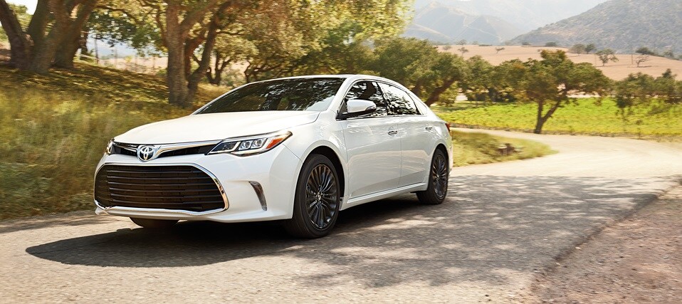 2018 Toyota Avalon