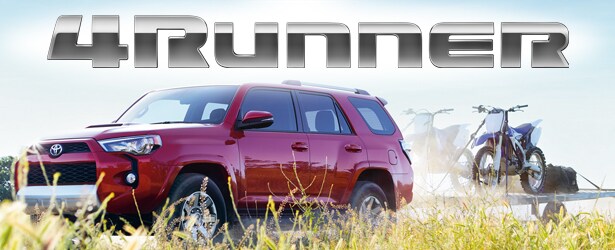 2017 Toyota 4Runner