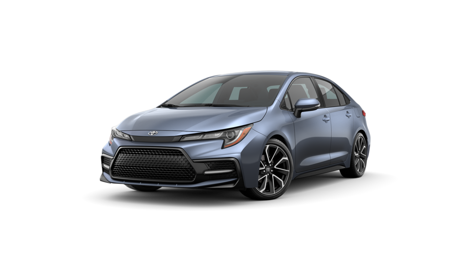 Toyota Corolla SE