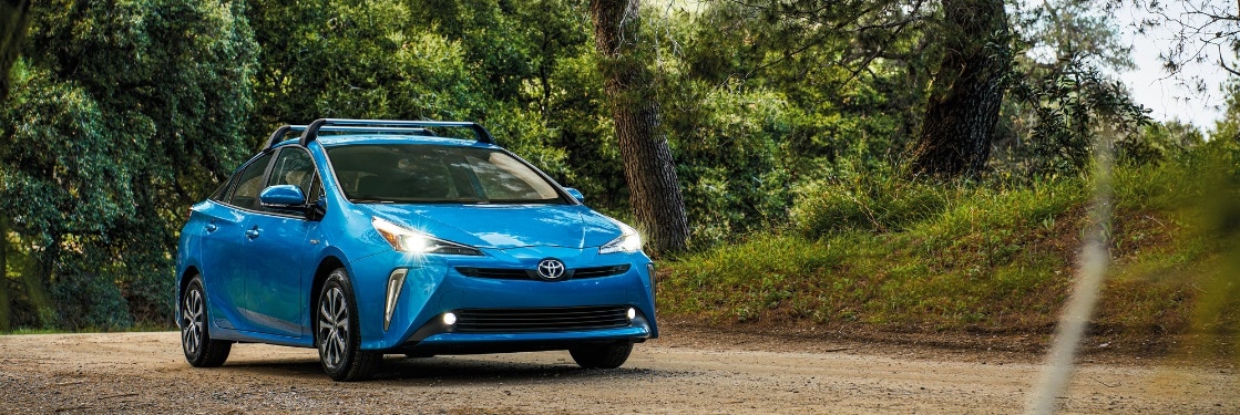 2021 Toyota Prius