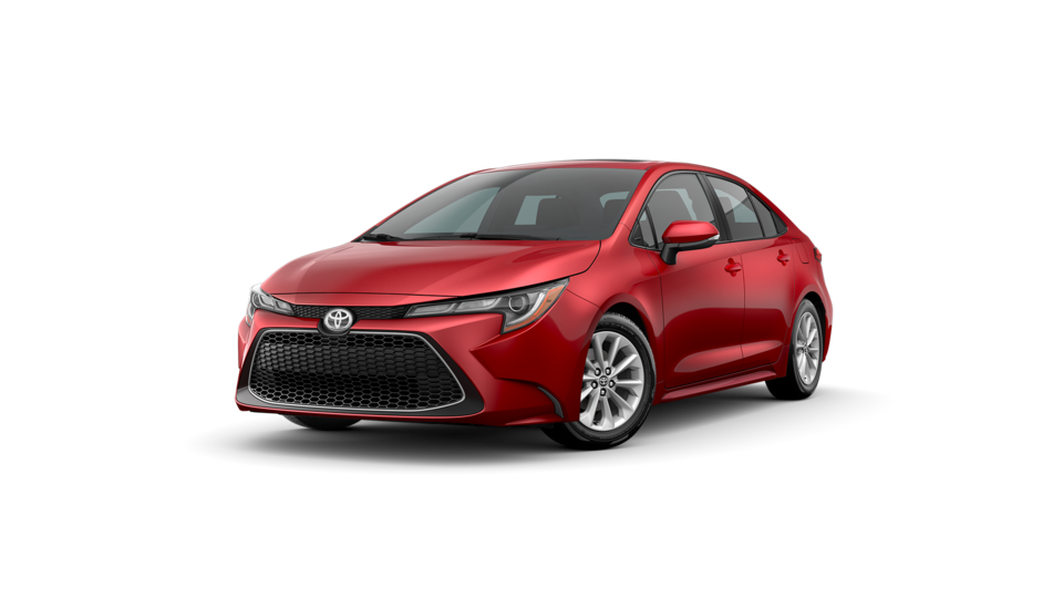 Toyota Corolla XLE