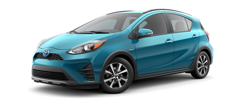 2019 Toyota Prius c