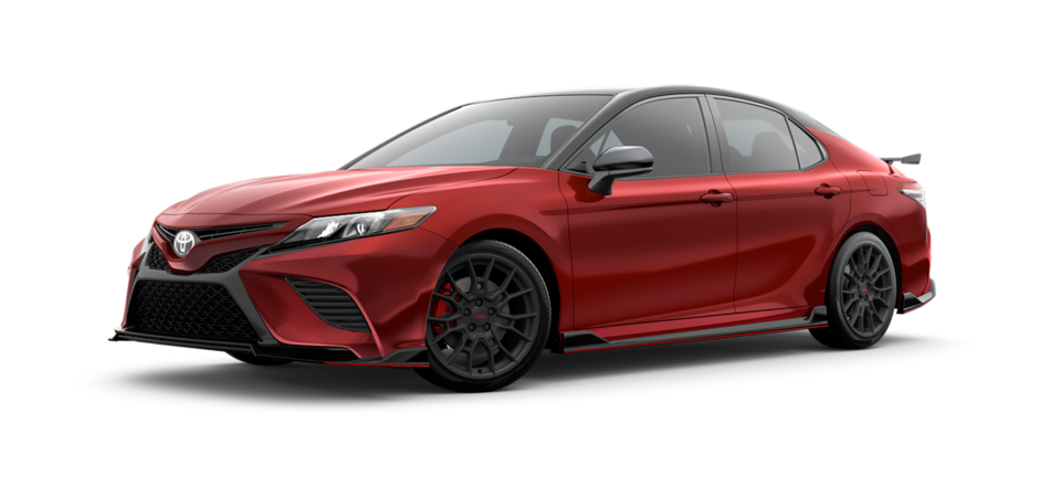 Camry TRD