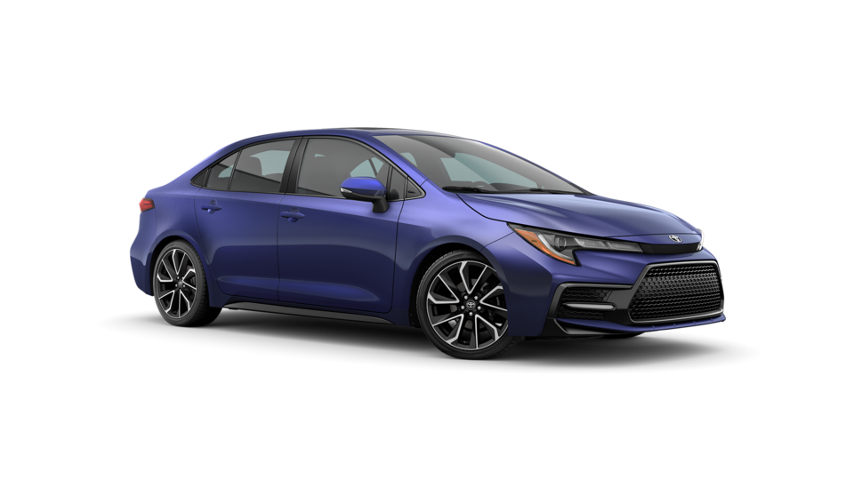 Toyota Corolla XSE
