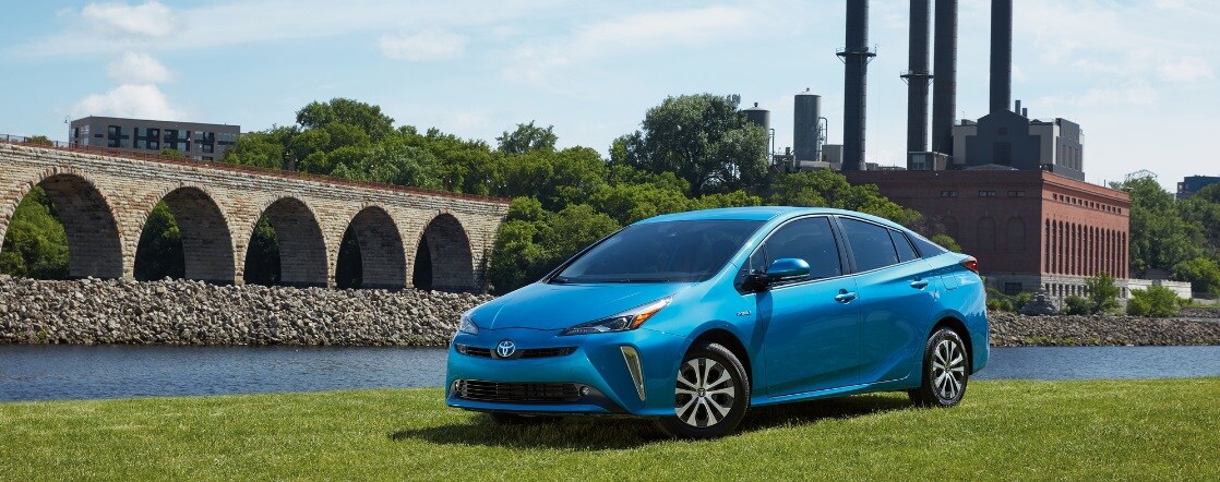 2021 Toyota Prius