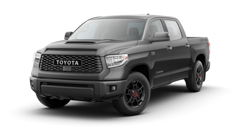 Tundra TRD Pro