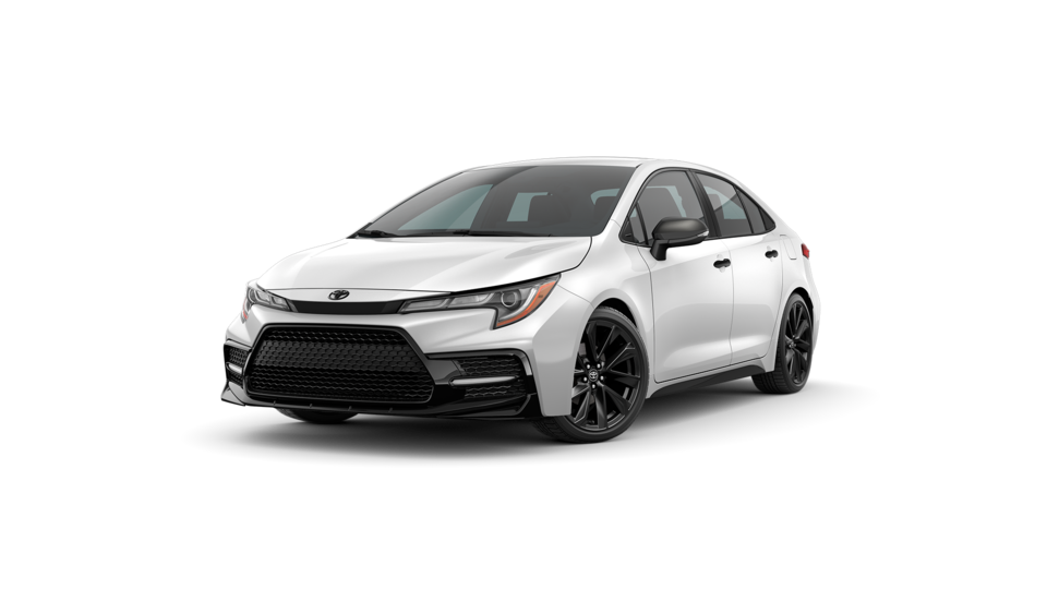 Toyota Corolla SE Nightshade Edition