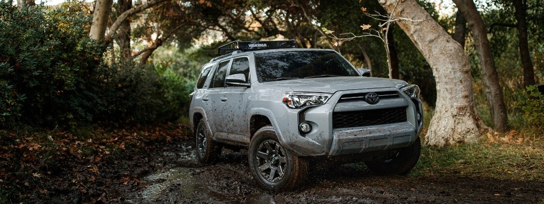 2021 Toyota 4Runner