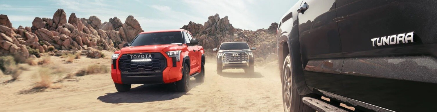 2022 Toyota Tundra