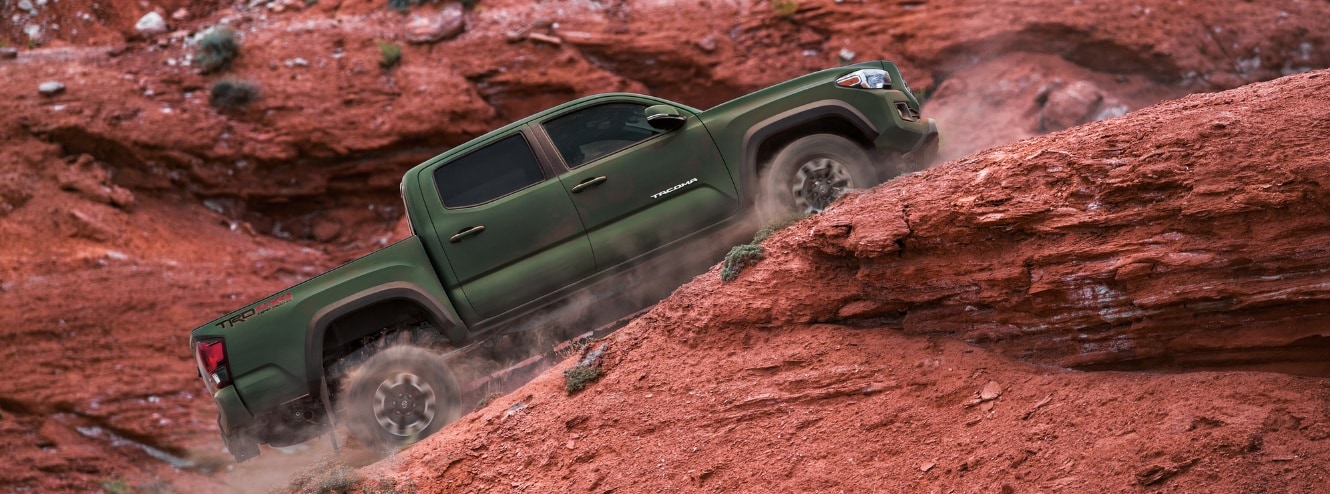 2021 Toyota Tacoma TRD Off Road