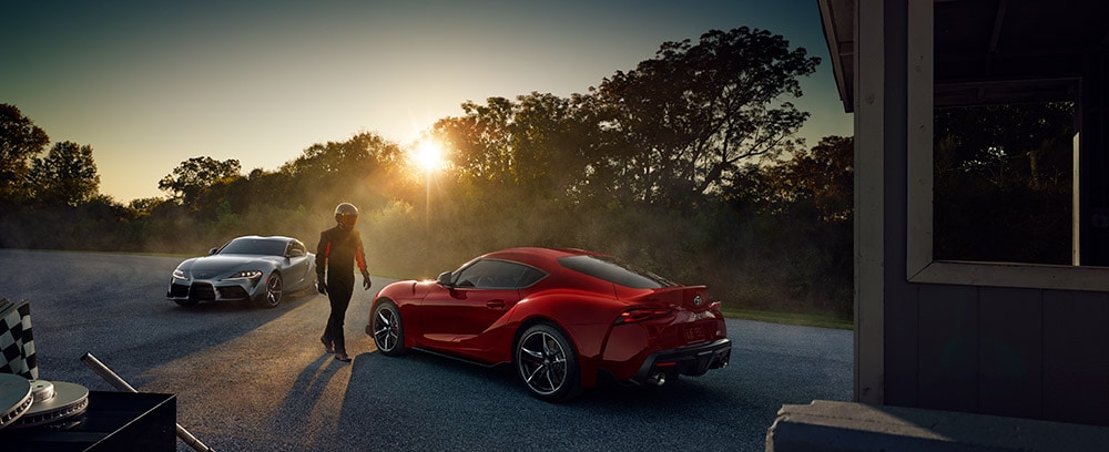2020 Toyota Supra