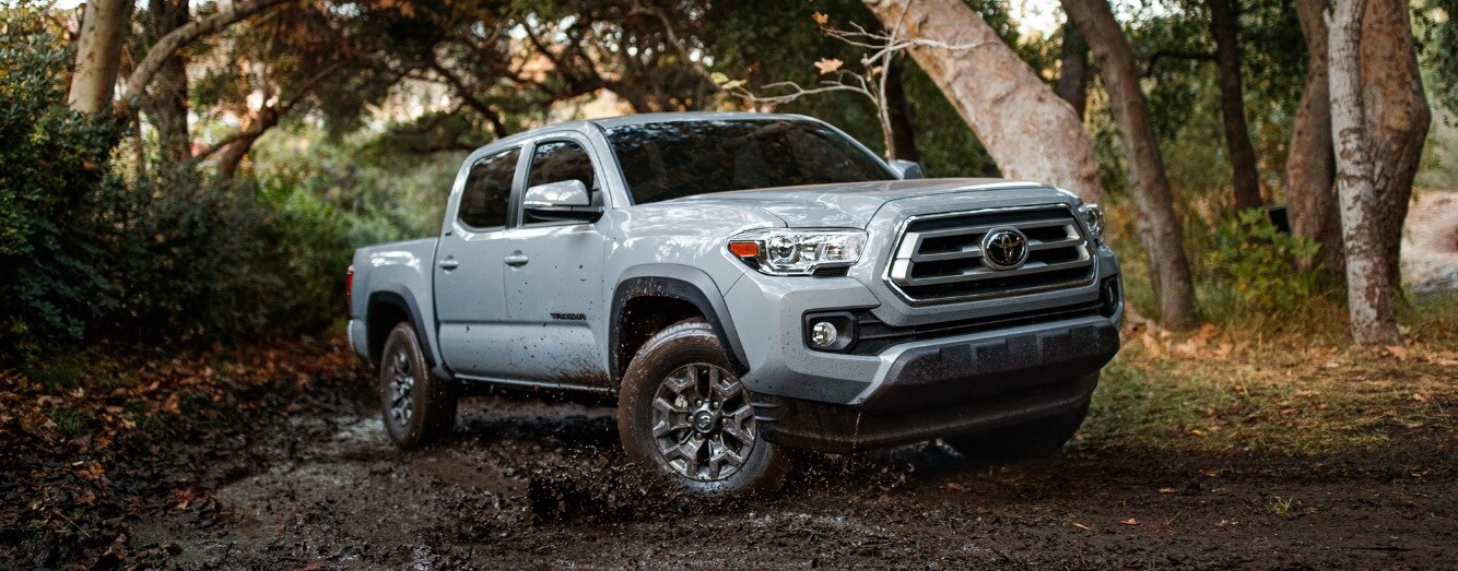 2021 Toyota Tacoma