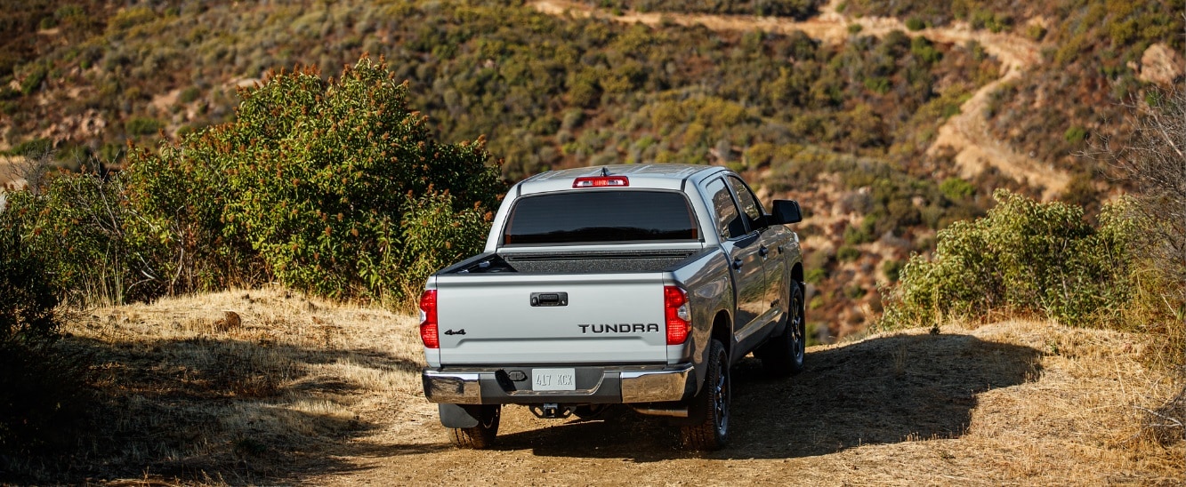 2021 Toyota Tundra Trail Specials Edition