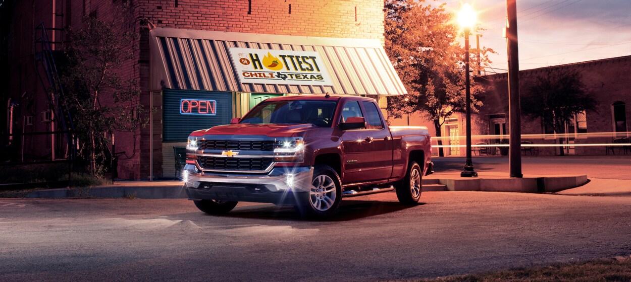 New Trucks in San Antonio, TX