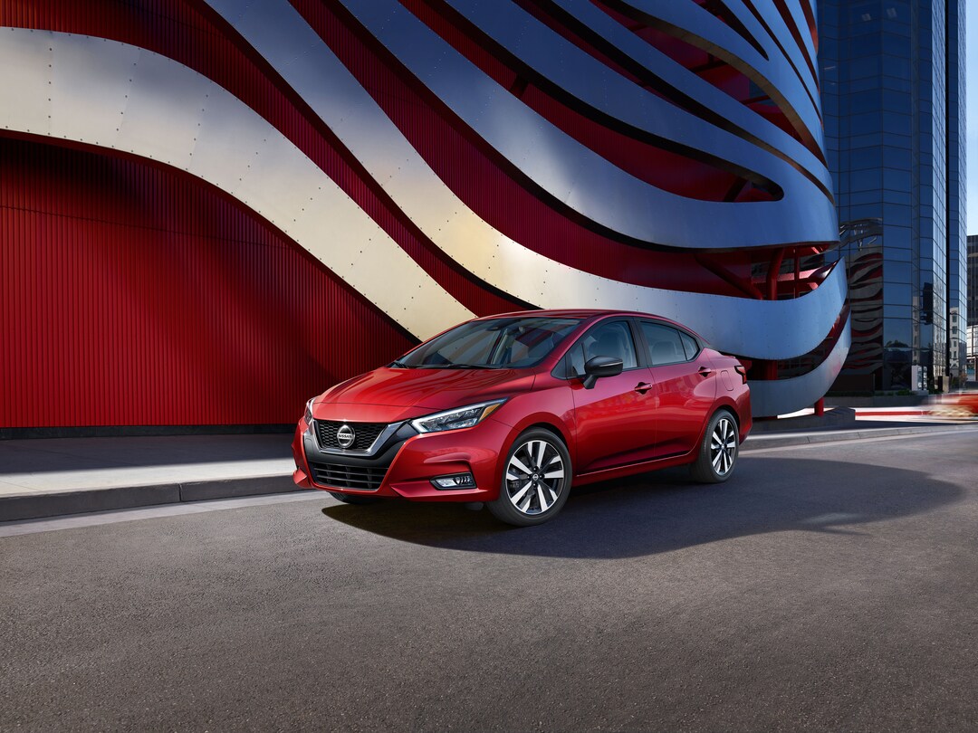 2025 Nissan Versa