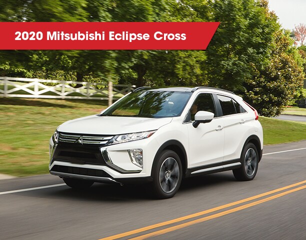 2020 Eclipse Cross 2020 Eclipse Cross