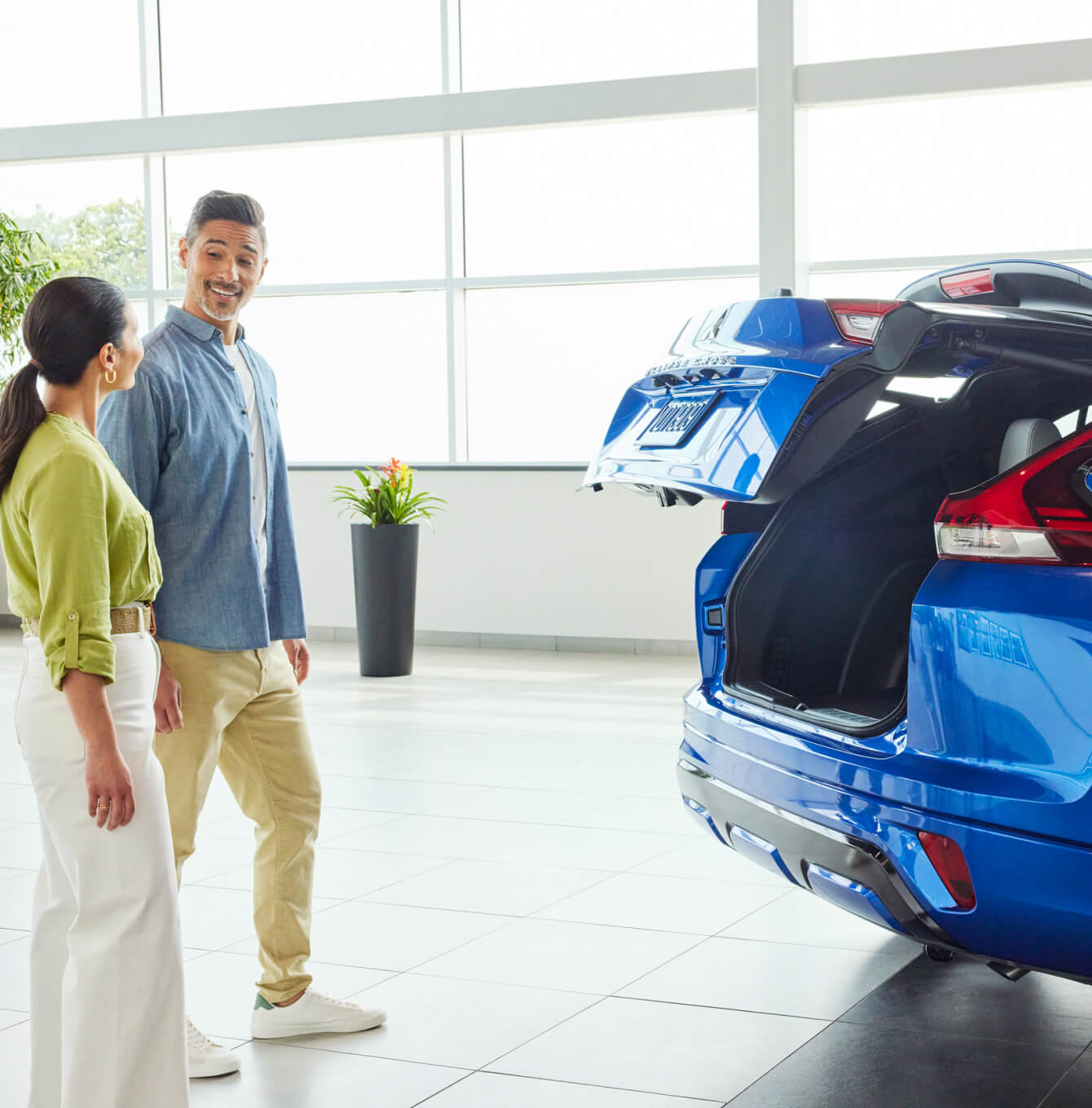 Find Your Perfect Mitsubishi Eclipse Cross Lease or Finance Offer