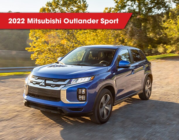 2022 Eclipse Cross 2022 Eclipse Cross