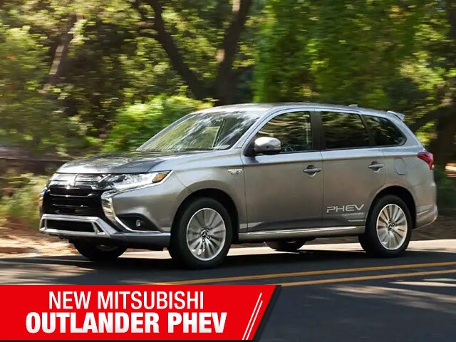2022 Mitsubishi Outlander PHEV CUV 2022 Mitsubishi Outlander PHEV CUV