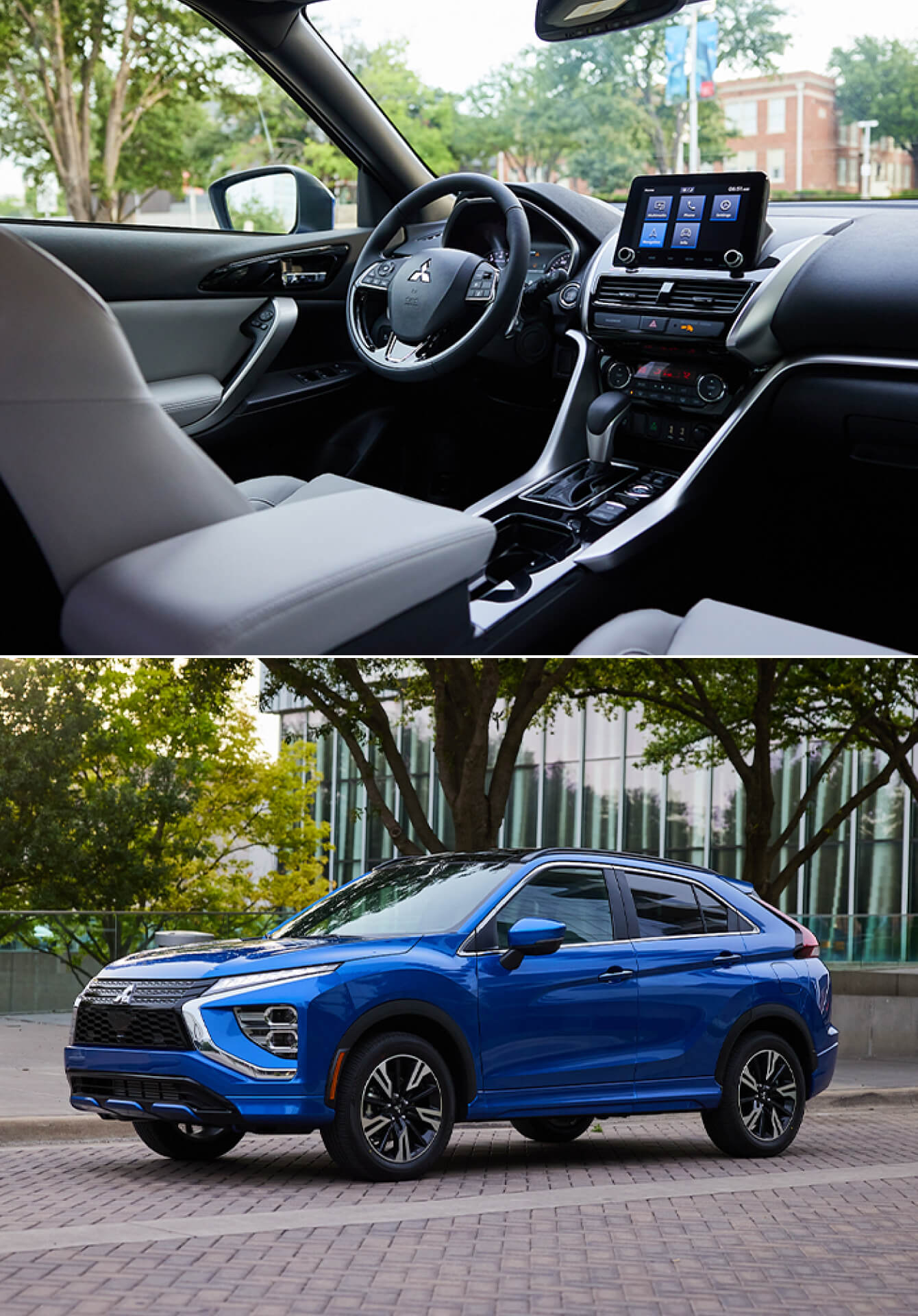 Our Uncompromising Mitsubishi Eclipse Cross Lease Deals