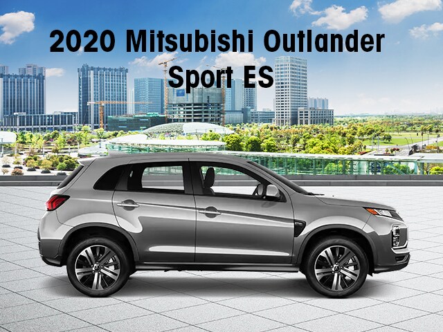 GMB_2020 Mitsubishi Outlander Sport ES_0520.jpg