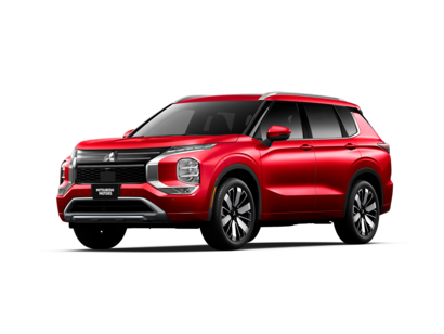 2026 Mitsubishi Outlander ES