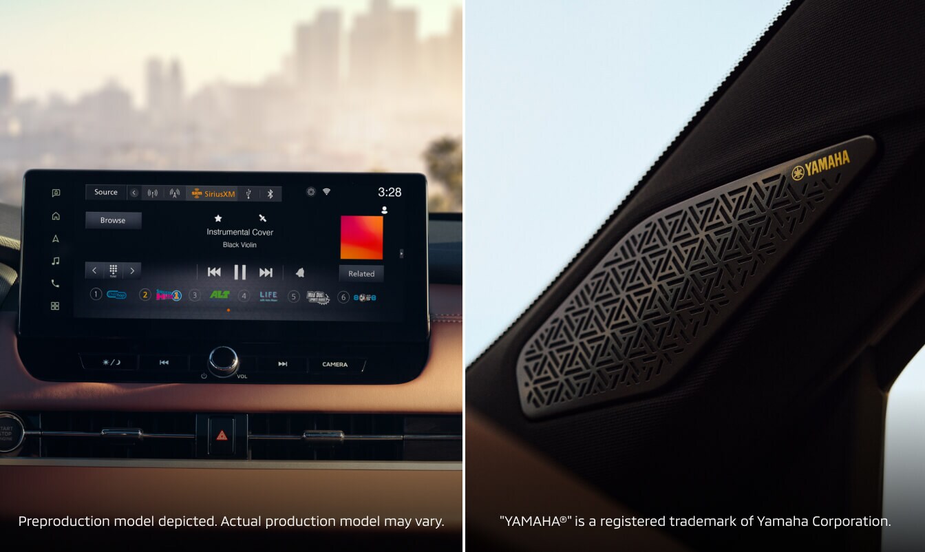 2025 Mitsubishi Outlander Interior Design 2