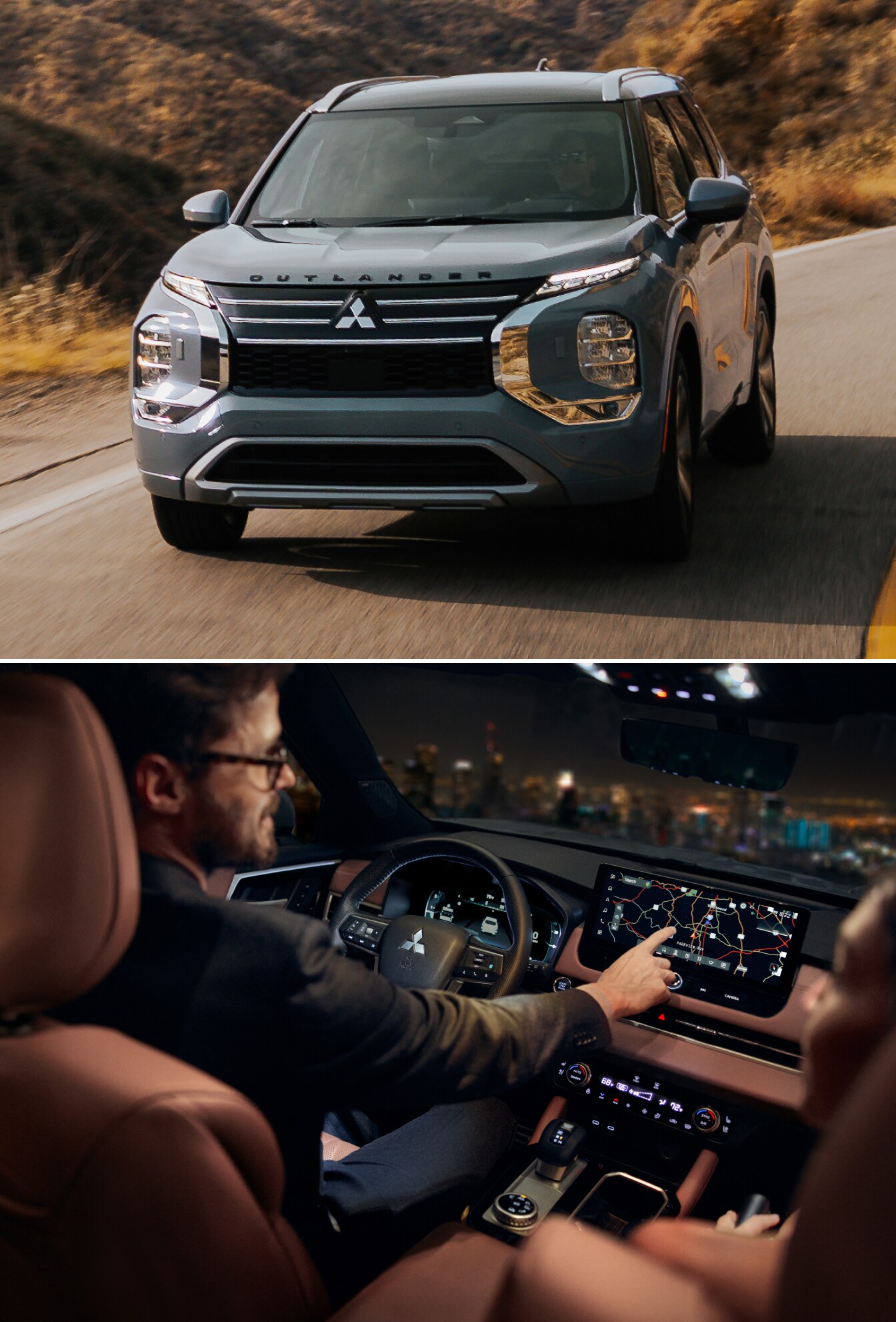 2025 Mitsubishi Outlander Fuel Efficiency vs. the Competition