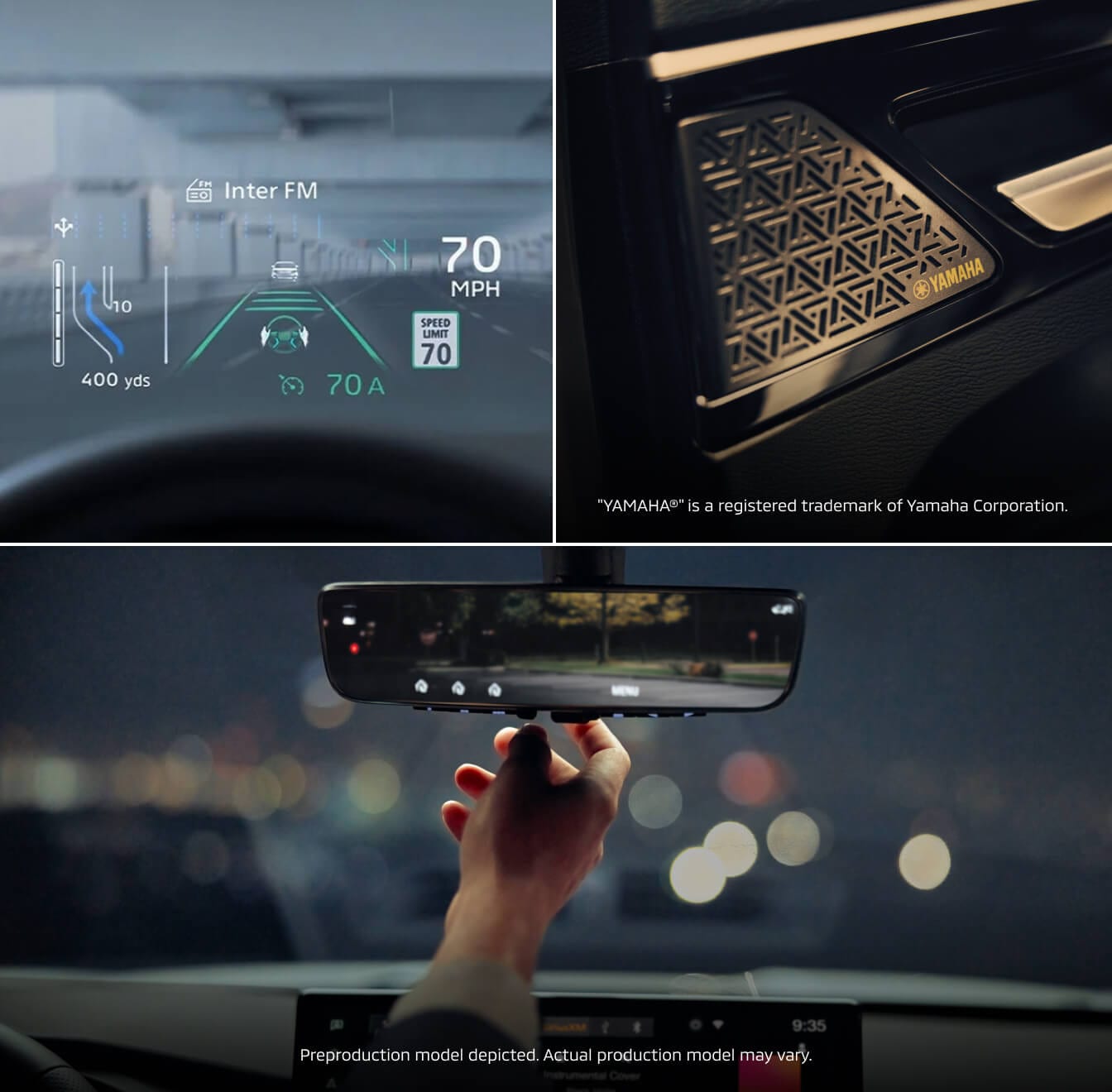 2025 Mitsubishi Outlander Interior Trim Levels 2