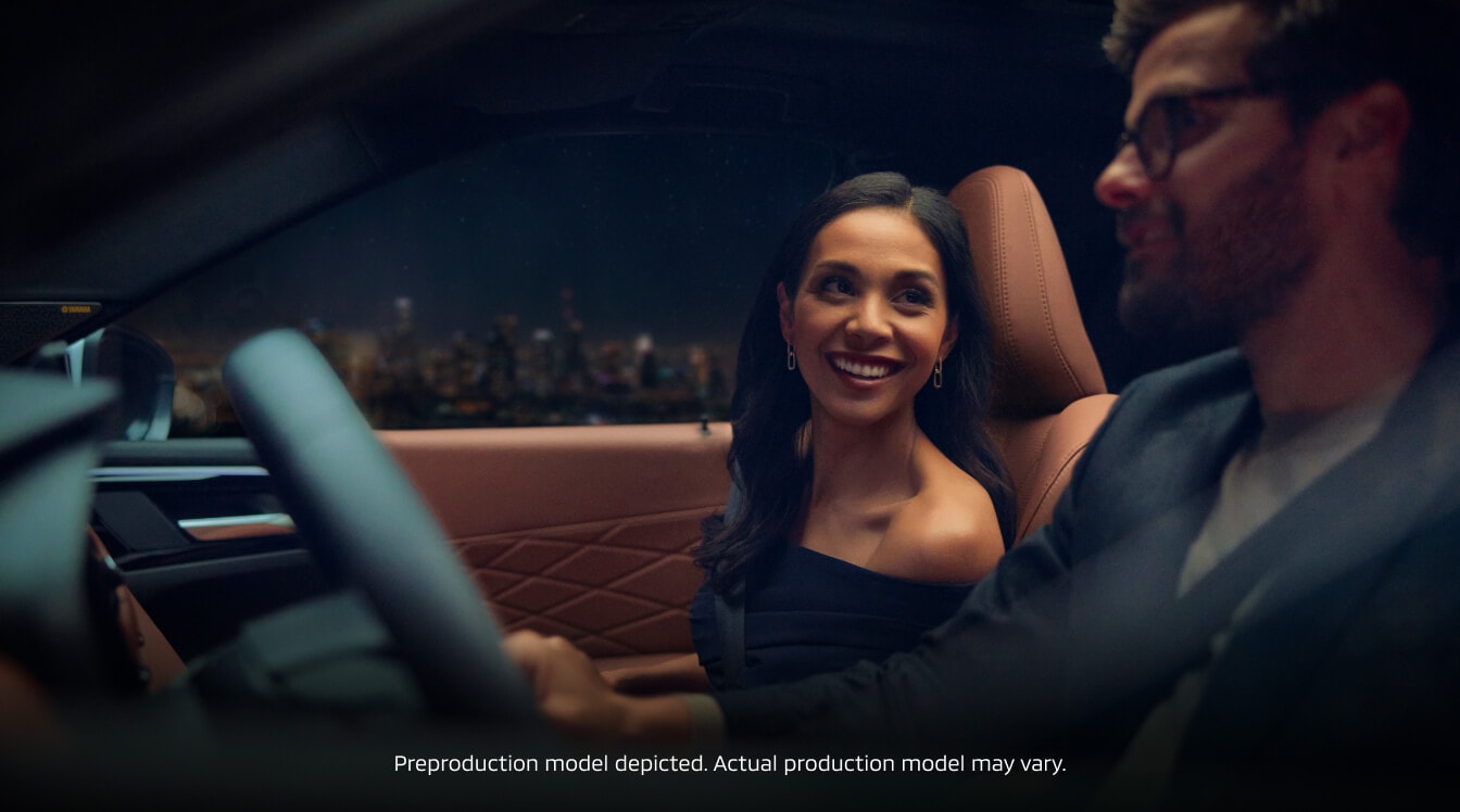 2025 Mitsubishi Outlander Interior Safety Experience