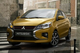 Mitsubishi Mirage