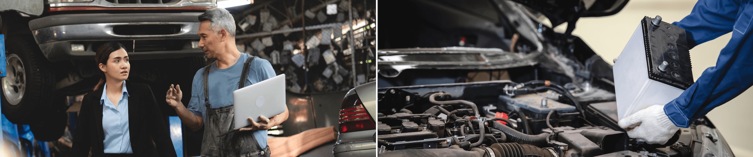 Mitsubishi Battery Replacement.png Battery Replacement