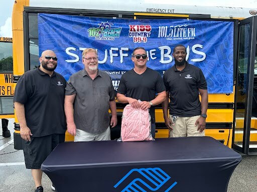 Stuff the Bus
