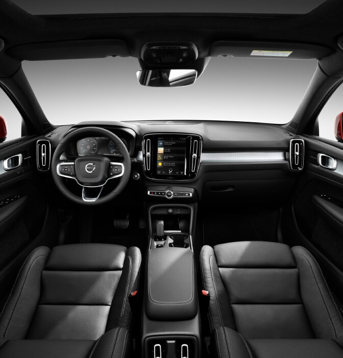 Volvo XC40 Recharge Interior