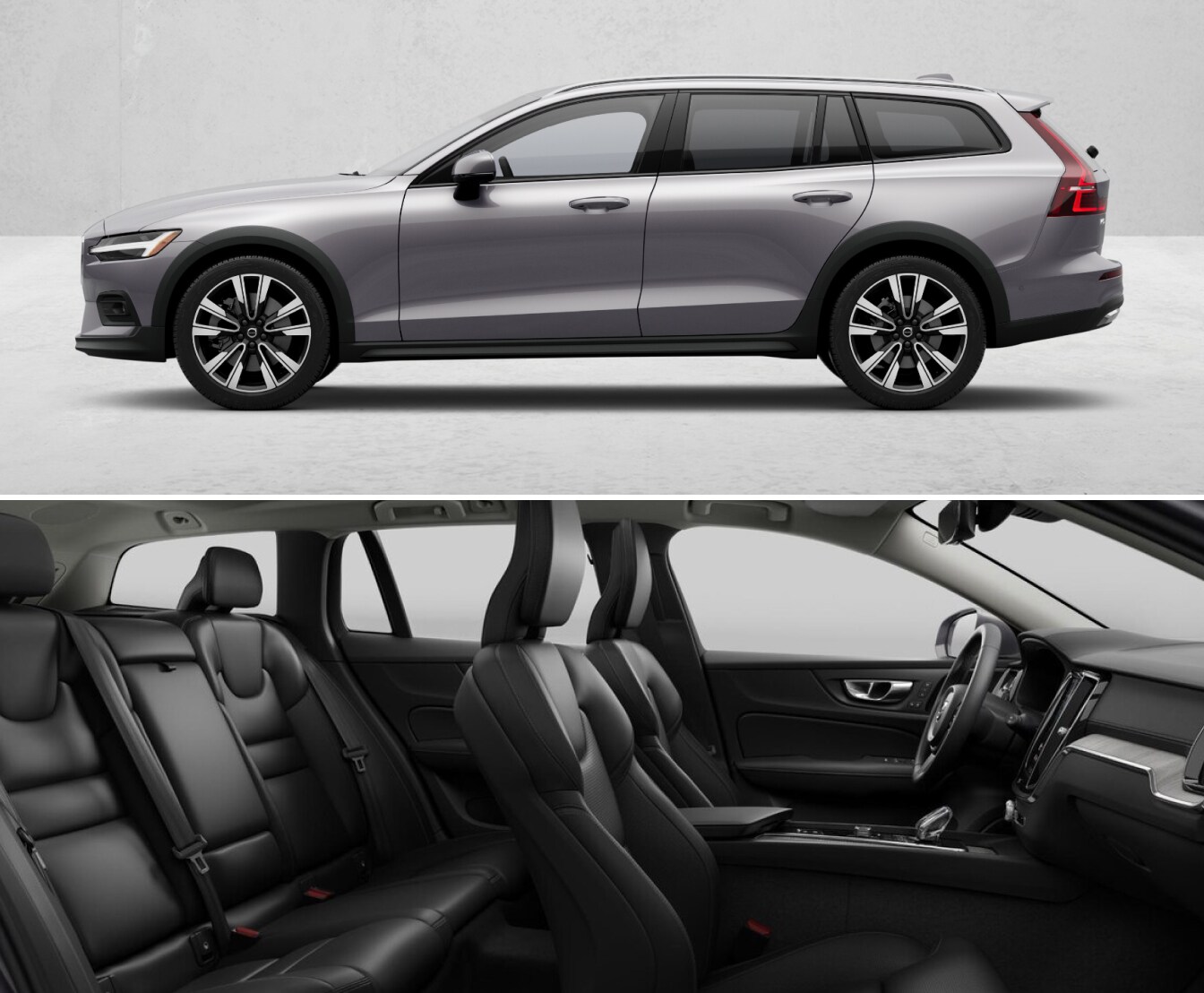 2026 Volvo V60 Cross Country Dimensions, Explored