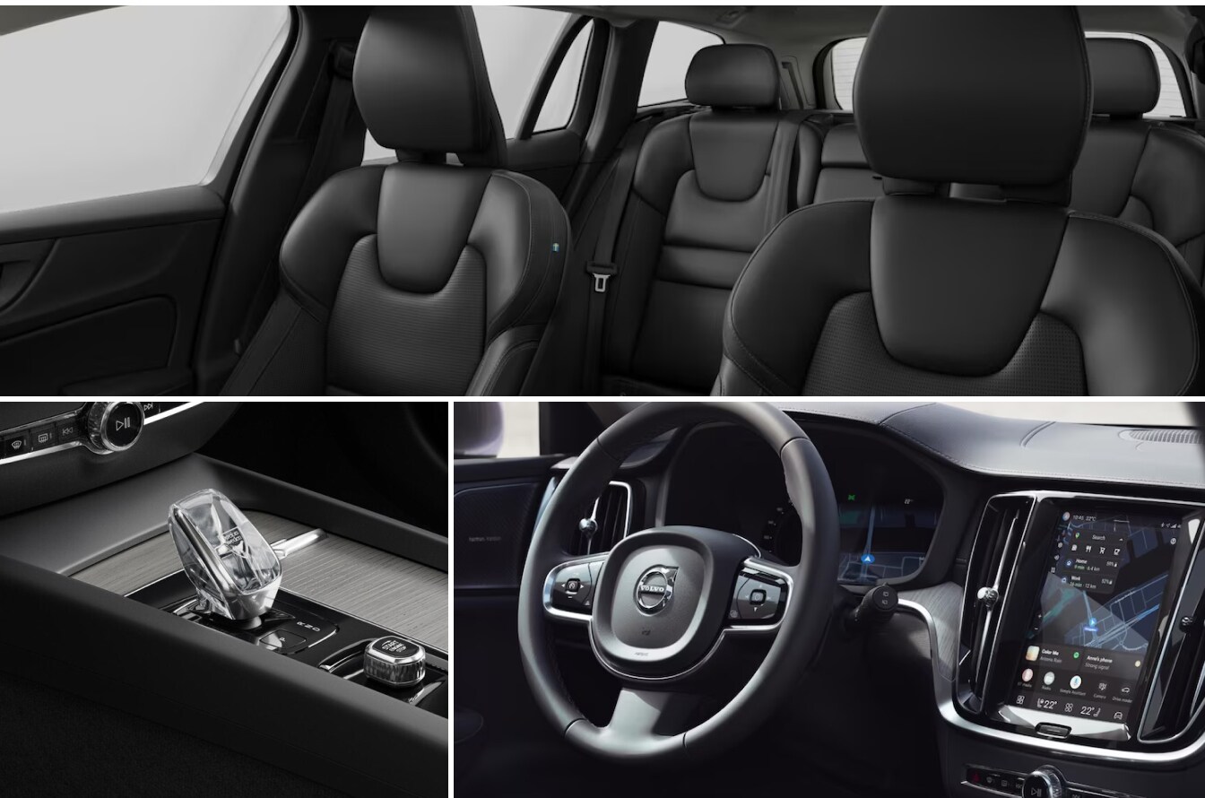 Volvo V60 Cross Country Features Overview B