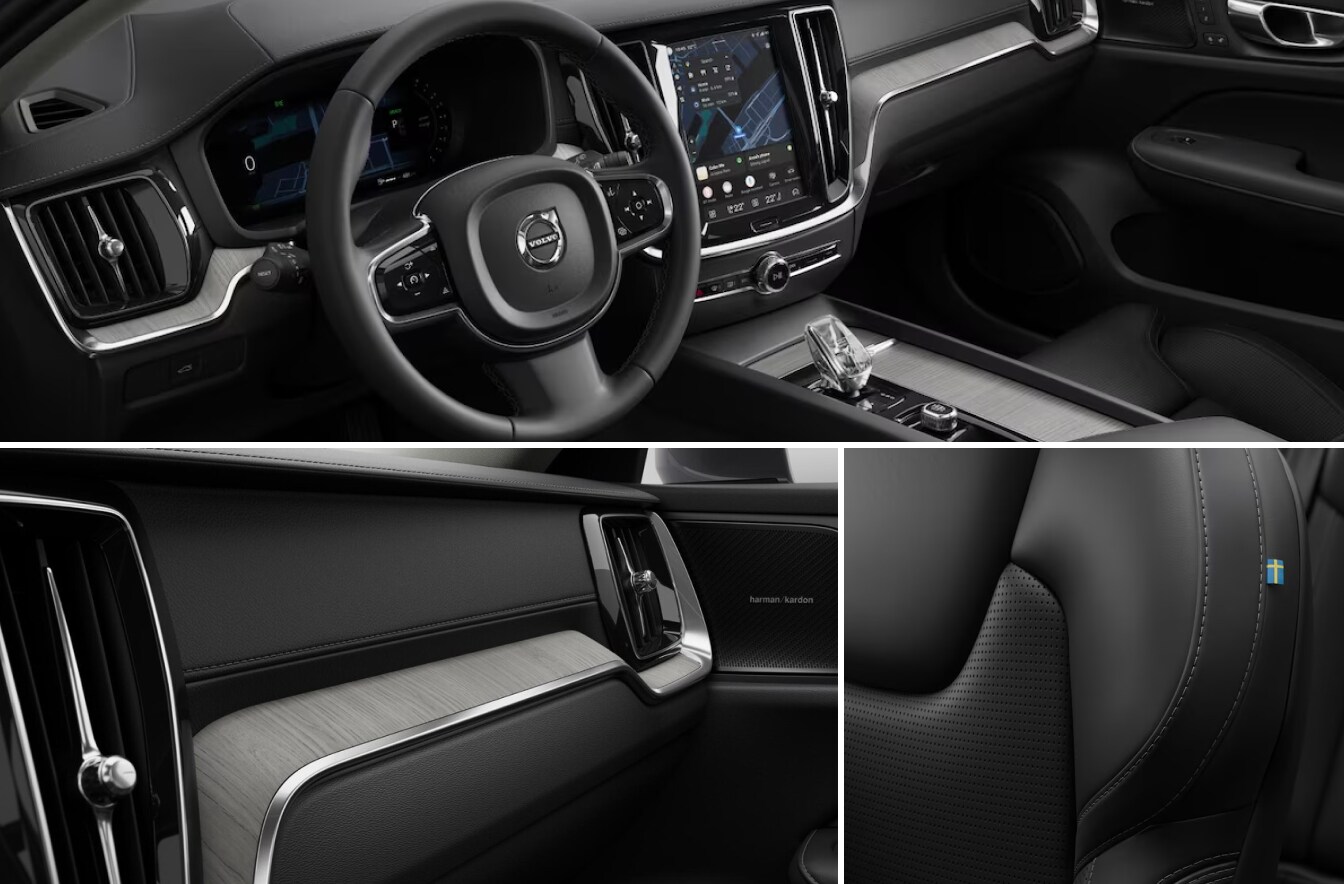 Volvo V60 Cross Country Features Overview A