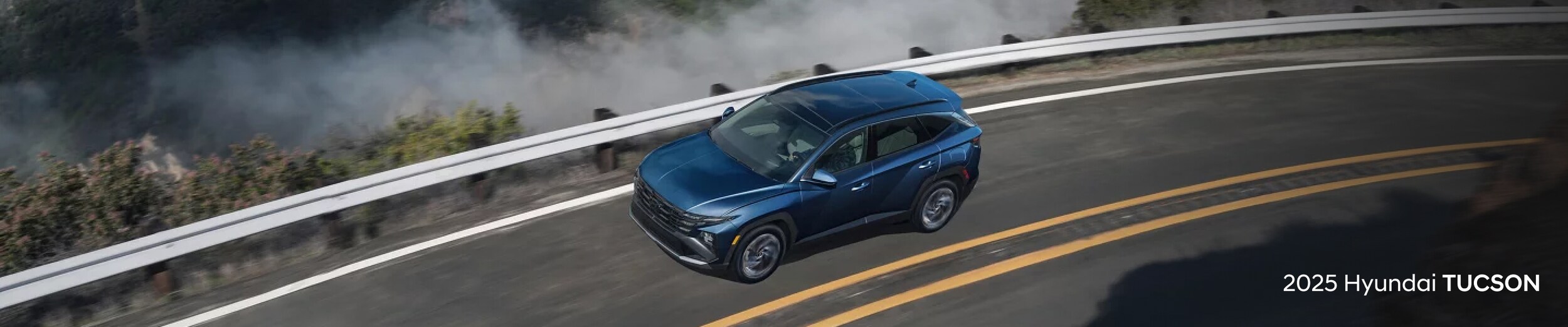 Mazda CX-5 Vs. Hyundai Tucson