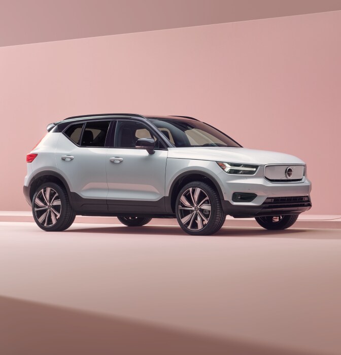 Volvo XC40 Recharge Price