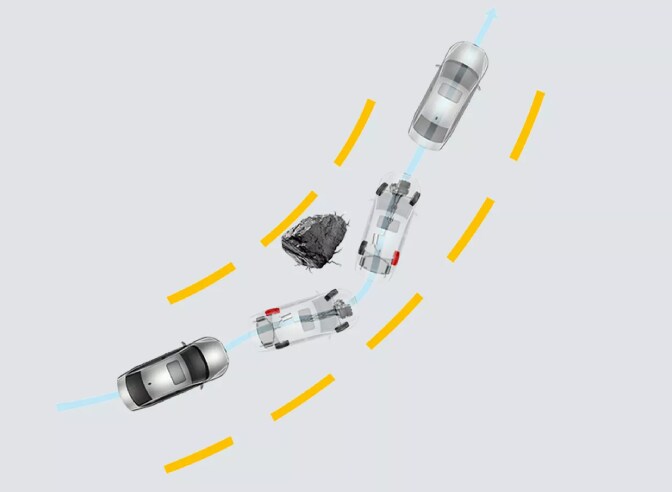 Volkswagen Atlas Safety