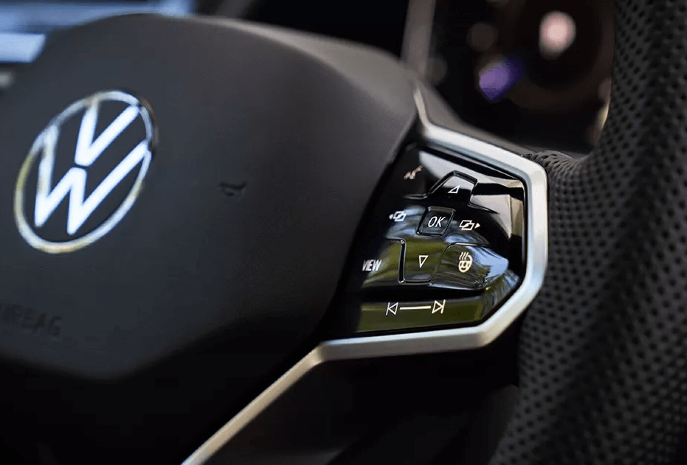 VW Tiguan Comfort