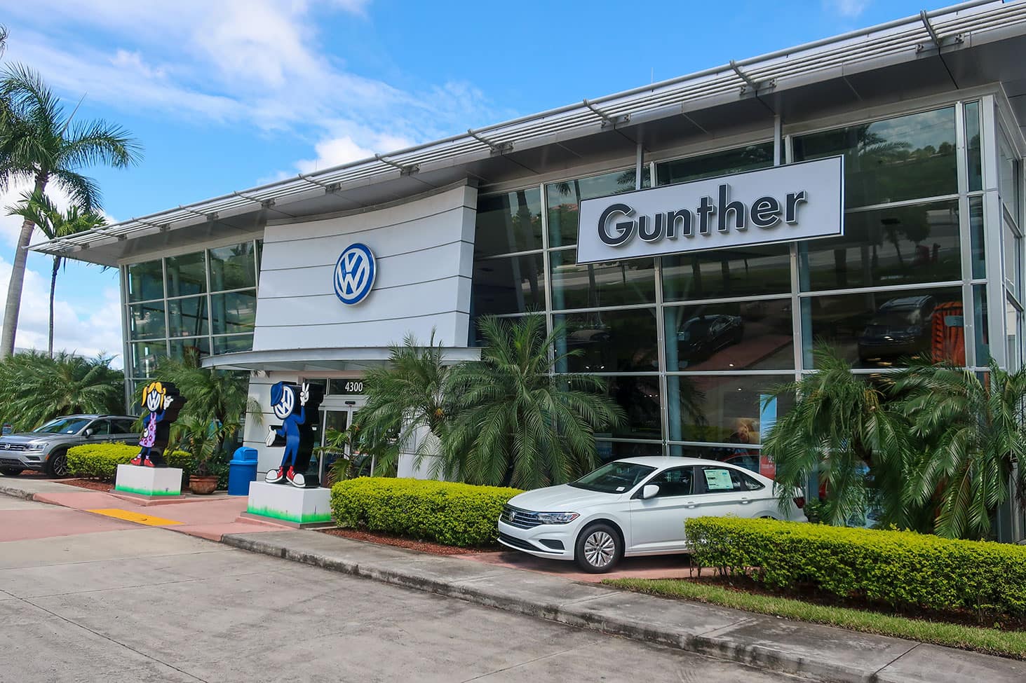 Gunther VW