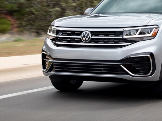 Volkswagen Atlas Design