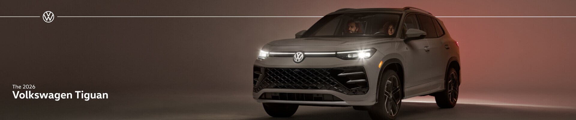 Volkswagen Tiguan Interior & Details