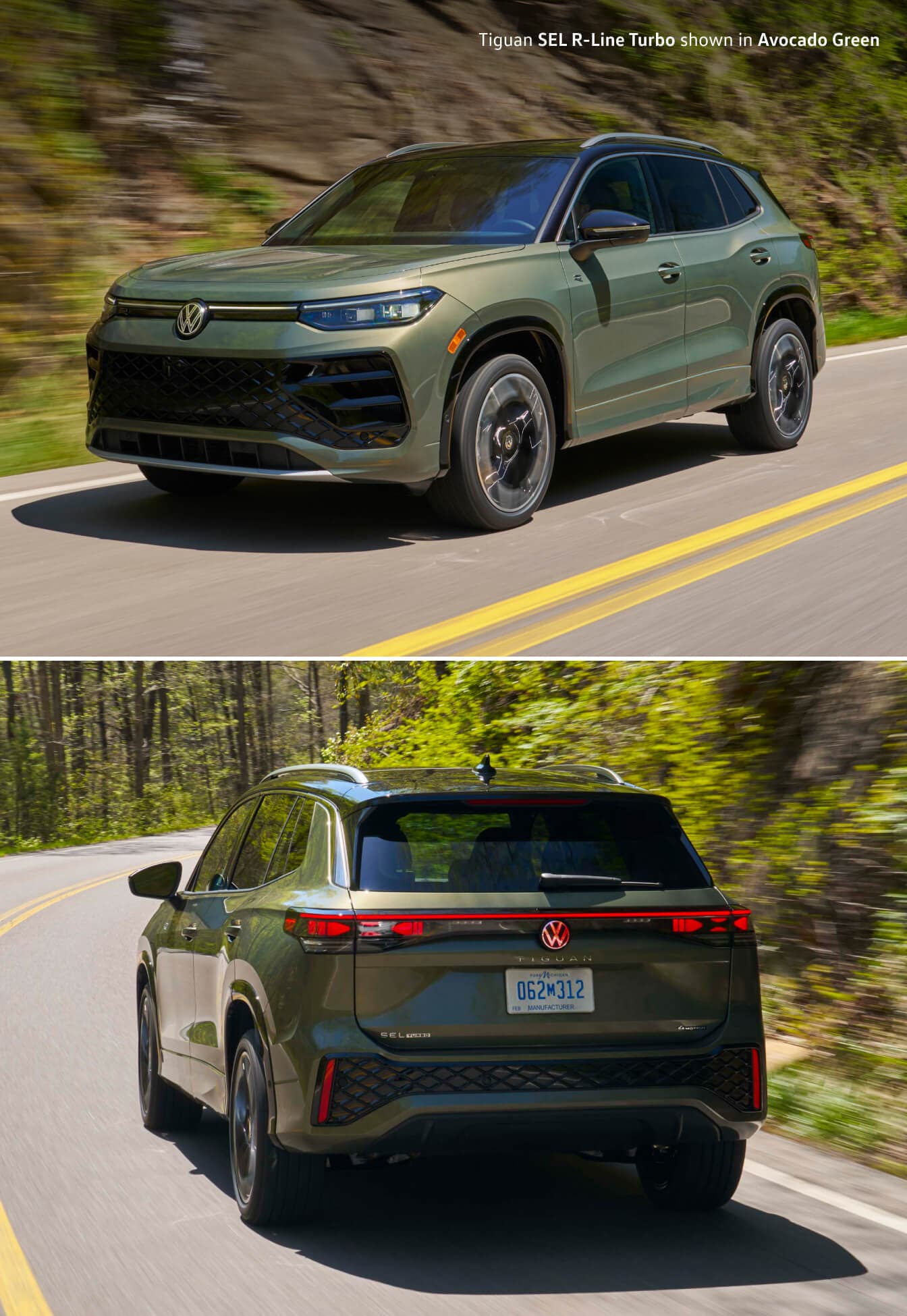 More About the 2025 Volkswagen Tiguan Redesign
